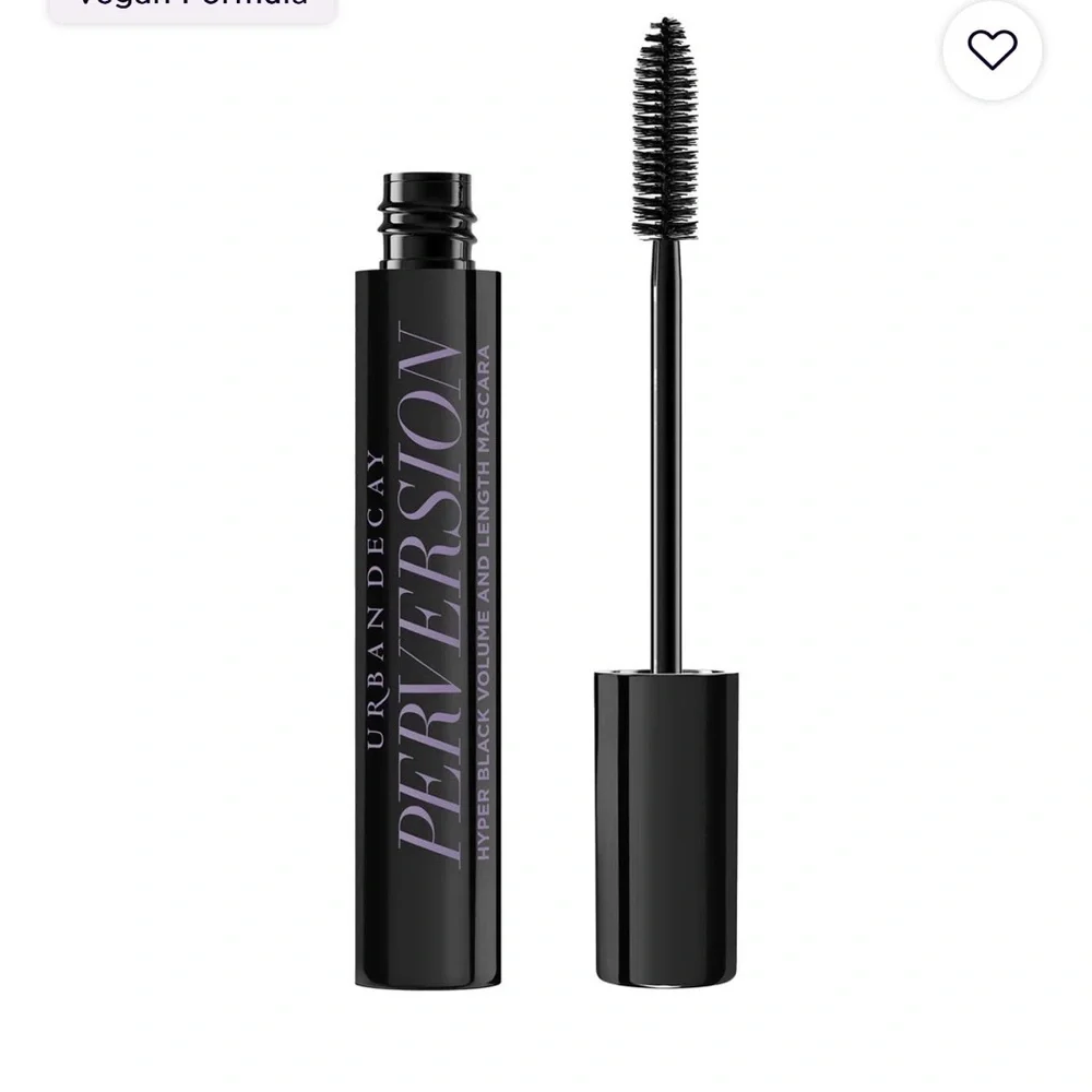 Urban Decay Perversion Mascara — Black